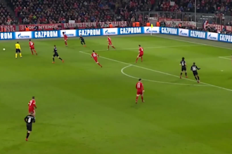 do football video editing with effects