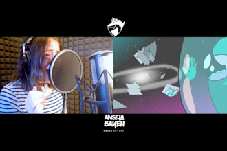 record voice for your videogame english latam or spanish
