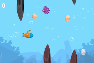 create 2d games with unity engine