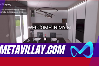 develop metaverse, 360 virtual tour for your business