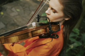 compose and record top quality violin or cello in your track