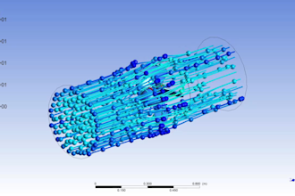 do mechanical engineering 2d,3d drawings and cfd  simulation