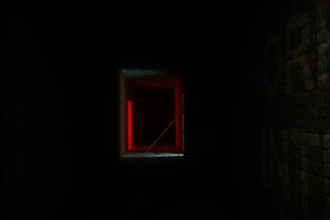 make most scary ghost horror intro video