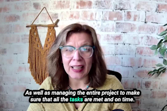 consult you to plan a virtual summit or event that sells