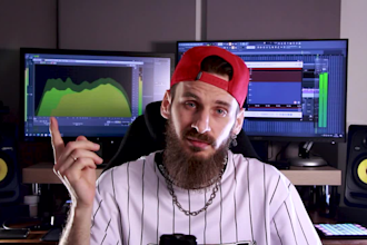 mix and master your rock or metal music