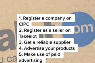 register south african company within 48 hours