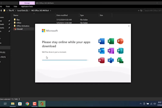 remote installation and setup of licensed software on your PC