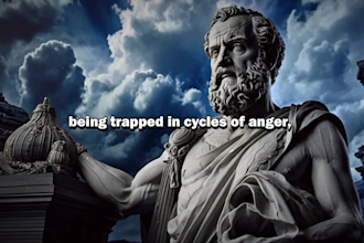 create monetizable stoicism videos for youtube growth and automation