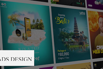 be your custom resume, flyer, brochure and graphics maker