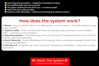 build a webinar funnel with email automation and copywriting