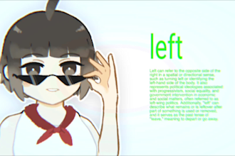 draw your character in chibi style