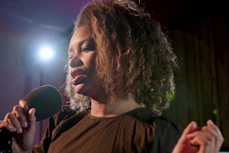 be your gospel female singer, christian music songwriter worship jingles song