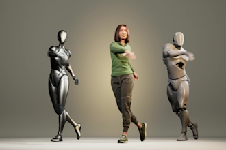 retarget your animations for unreal engine