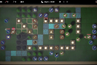 do based strategy game development, complete tactical game creation ue5 or unity