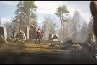 make a viral free fire 3d animation