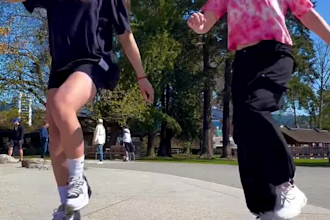 do viral tiktok dance video, afrobeat dance shuffle dance to promote your music