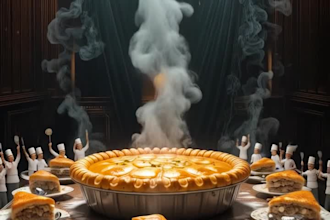 do food photography, food videography, food film editing, intro and outro videos