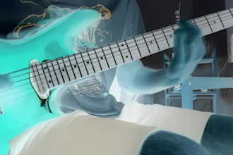 produce nu metal or alternative rock backing tracks