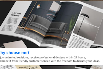 design product catalog,user guide,instruction manual,booklet and lookbook