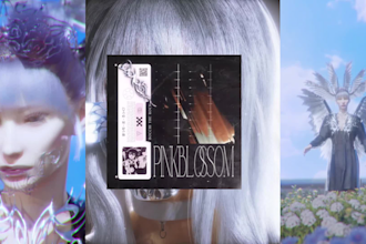 create stunning 3d album cover art