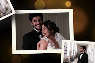 make photo collage, photo slideshow video, photo montage