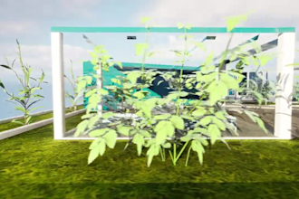 make backyard design, 3d landscape design, landscape architecture, pool