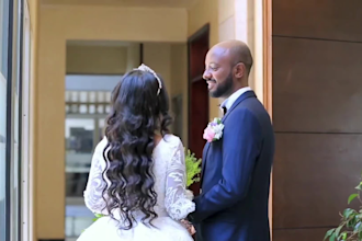 create wedding slideshow videos  music cinematic transitions