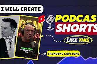 turn webinar and podcast content into tiktok reels and shorts