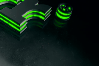 create this 3d shine logo animation intro within 24hours