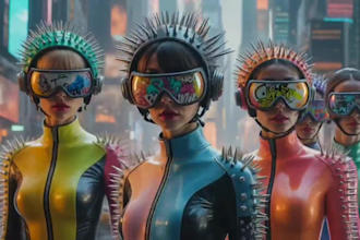 generate ai music video, ai rap, music visualization, ai video art, ai face swap