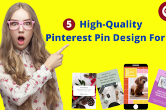 create outstanding pinterest pins within 24 hours