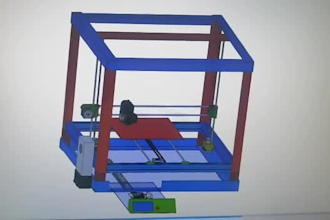 do 3d modeling using solidworks