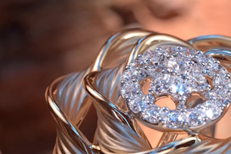 design 3d jewelry cad design, pendant, rings for 3d printing and rendering it