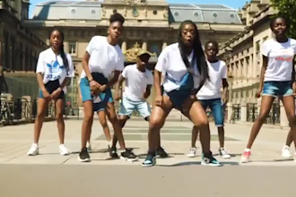 do tik tok dance video, viral dance, afrobeat dance, african dance to your song