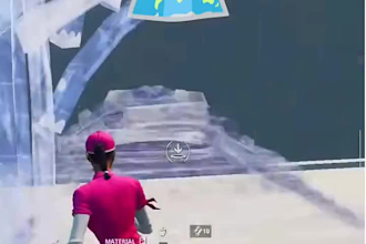 create stylized 3d fortnite uefn creative   zonewars map verse map environment
