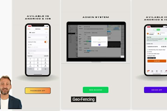 provide white label limo and chauffeur dispatch system