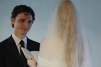 create stunning wedding trailers in a cinematic new york style
