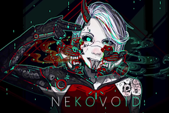 draw your idea in my artistic style