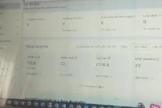 a passive income automated tiktok shop dropshipping top listings