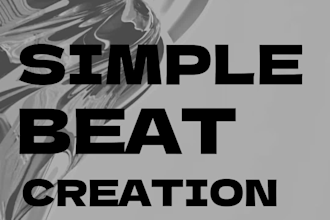 create custom beats for your music project