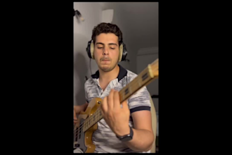 be your trusted session bass player for any style you want