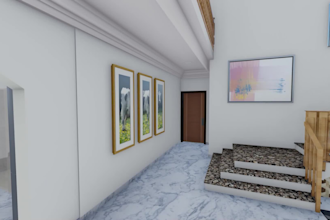 design 2d and 3d  building plans with  renderings and videos
