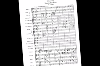 engrave your music score with dorico