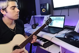 produce bachata for you