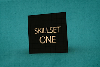 create Promotional Video About You/Company in Kinetic Typograph Style