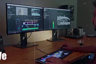 turn your script into a faceless video with ai voice and visuals