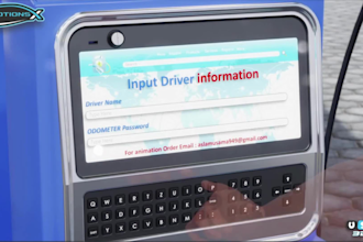 do 3d product video animation, product explainer, 3d product ads cgi animation