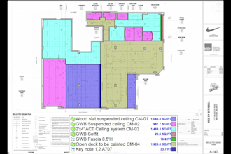 do construction cost estimation and material takeoff