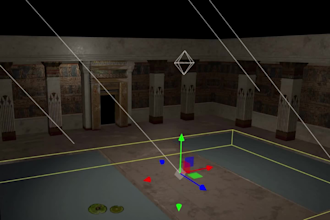 build a 3d interactive animation webflow website using webgl, threejs or r3f