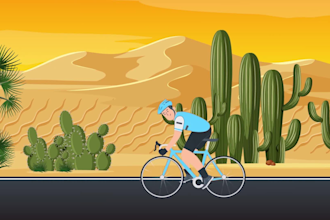 create 2d animated explainer video for you